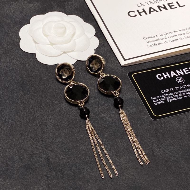 Chanel Earrings - Click Image to Close